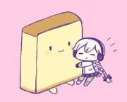 カステラぬいぐるみ