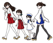 一航戦といっしょ