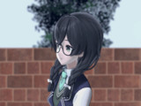 【GIFアニメ】千冬ちゃんと下校したいだけの人生だった