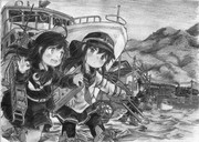 今日も安全な連絡船