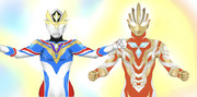 ダイナミック＆グリッター