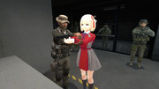 【GMOD】教え子