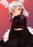 黒セーラートキさん