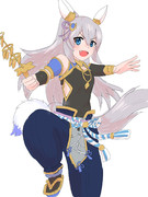 タマちゃん新衣装おめでとう