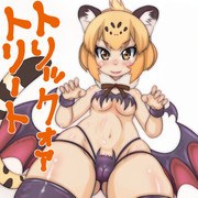 いたずらしたらお菓子をもらえるのか？全然わからん