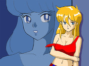 聖女伝説　MSX　パッケージ