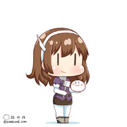 足柄　艦これワンドロ　221028