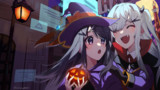 ハロウィンアリミリ