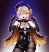 大魔王おパースちゃん