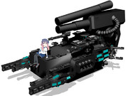 ノーミーデス完成