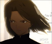 舞弥さん（アニメ16話OPスクショ）2022.10.29投稿