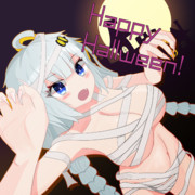 あかりハロウィン