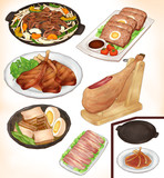 肉料理セットver2.0