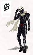 仮面ライダースカル ニコニコ静画 イラスト