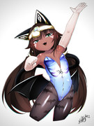 ハロウィンスエズちゃん