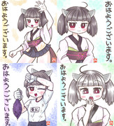 らくがきまとめ42