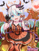 魔法使いと黒猫のウィズより　ハロウィンリルム