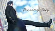 【MMD刀剣乱舞】Runaway Baby / 燭台切光忠