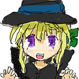 パースちゃんハロウィンコス