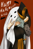 Happy Halloween Hamanami
