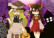 ハロウィン☆