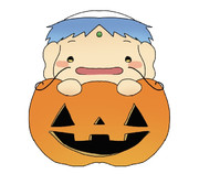 海大王様とハロウィン