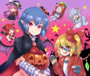 紅魔deハロウィン