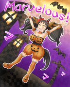 ハロウィンマーベラス