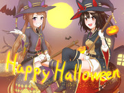 HAPPY HALLOWEEN KITASUI