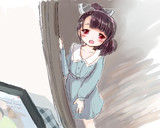 兄様？お洋服きりたんに似合ってますか？