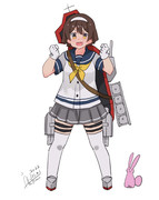 谷風『谷風さんだよっ！』