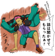 9話ぐらいまでスレッタのことに首突っ込んできて、何か吹っ切れてきたグエル君