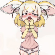 アライさ～んおむつ付けてるんだからそのままで良いんだよぉ