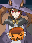 ボノちゃんハロウィン