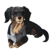 【似顔絵】富樫アッシュ