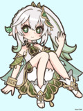 【GIF】ナヒーダちゃん