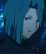 舞弥さん（アニメ8話「魔術師殺し」スクショ　2022.11.2投稿