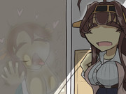 忘れ物したデース