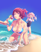 おねチャ。5巻よろしくね！