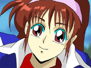 サイバーフォーミュラ　菅生あすか