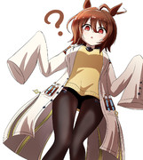 タイツの日タキオン！