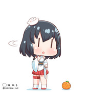 山城　艦これワンドロ　221103