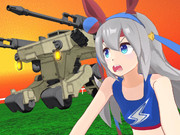 火星で働いてそうなタマちゃん