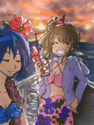 ささつづサンセット