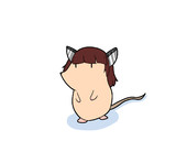 ネズミきりたん