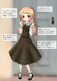 小人ちゃんのファッション事情