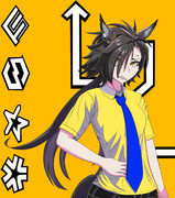 エアシャカール　練習