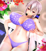 【ハクさん萌えリンク】ぷにぷに…♡