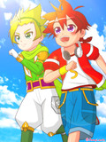 駿太とヨク