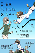 ILSアプローチ
